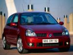 Renault Clio Sport 2002 года